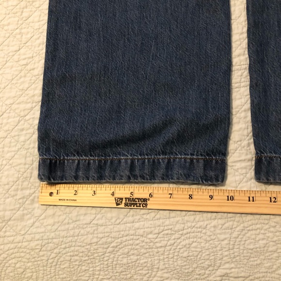 Madewell harlow Wide Leg Jeans - Picture 10 of 13